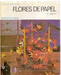 Flores de papel vignette