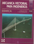 Mecánica vectorial para ingenieros vignette