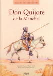 Don Quijote de la Mancha vignette