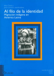 Al filo de la identidad : migración indígena en América Latina <> vignette