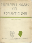 Mendez Pelayo y el Romanticismo vignette