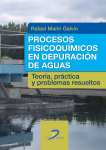 Procesos fisicoquímicos de depuración de aguas vignette