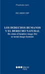DERECHOS HUMANOS Y EL DERECHO NATURAL vignette