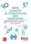 GESTION DE OPERACIONES PARA DIRECTIVOS vignette