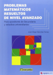 Problemas matemáticos resueltos de nivel avanzado vignette