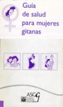 Guía de salud para mujeres gitanas vignette