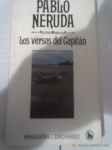 Los versos del Capitán imagen