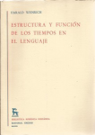 Estructura y función de los tiempos en el lenguaje imagen