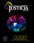 Revista del Consejo de la Judicatura. Justicia para todos. imagen